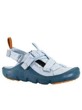 Oboz Women's Skylight Blue Whakata Off Road Hiking Sandals Shoes Size 9